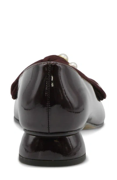 Charles David Breck Pump In Black