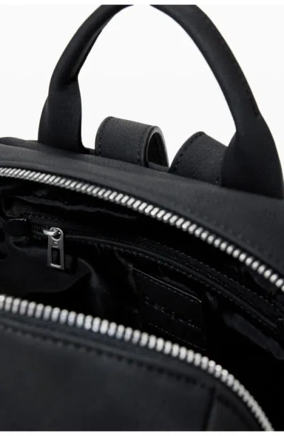 Desigual Studded Mini Backpack In Black