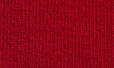 Brixton Woodburn Watch Cap Beanie In Red