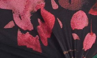 Guess Women's Long Sleeve Alyssa Dress In Multi