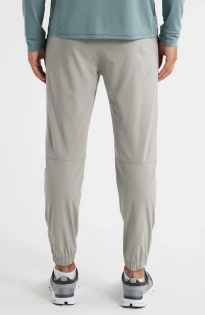 Free Fly Breeze Active Joggers In Gray
