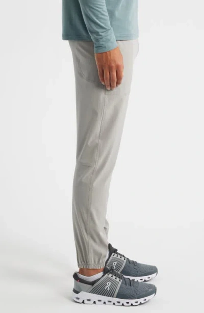 Free Fly Breeze Active Joggers In Gray