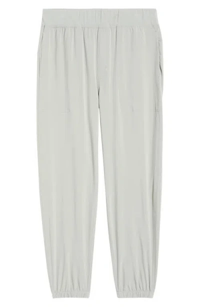 Free Fly Breeze Active Joggers In Gray