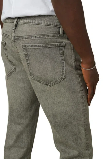 Joe's The Brixton Slim Straight Leg Jeans In Gray