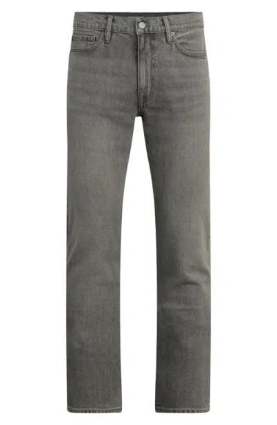 Joe's The Brixton Slim Straight Leg Jeans In Gray