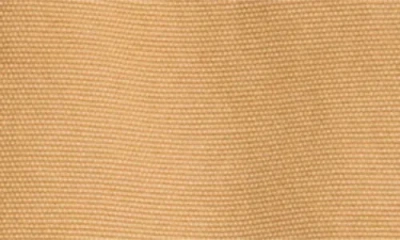 Brooklyn Industries Cotton Canvas Crop Jacket In Neutral