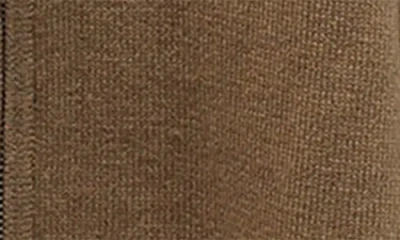 Allsaints Zip-up Poncho In Brown