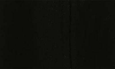 Allsaints Zip-up Poncho In Black