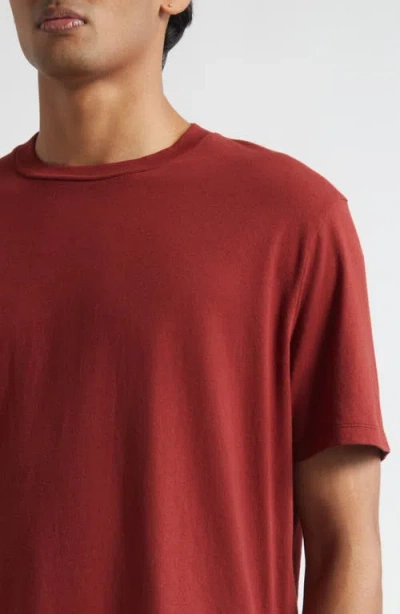 Our Legacy Box T-shirt In Brown