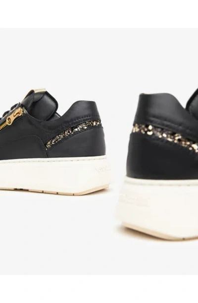 Nerogiardini Platform Sneaker In Black