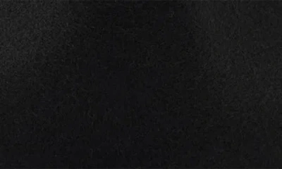 Mango Wool Felt Fedora In Black