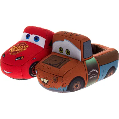 Josmo Kids' Disney Pixar Cars Slipper In Multi