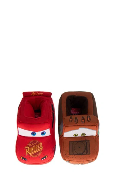 Josmo Kids' Disney Pixar Cars Slipper In Multi
