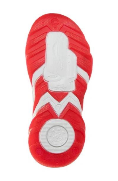 Josmo Kids' Disney Pixar Light Up Sneaker In Red