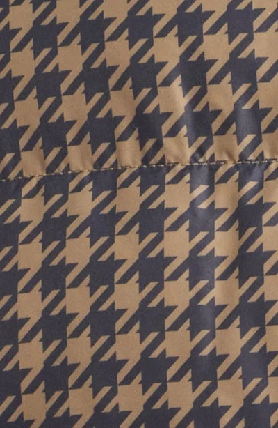 Helly Hansen Jade Water Repellent Puffer Jacket In Brown