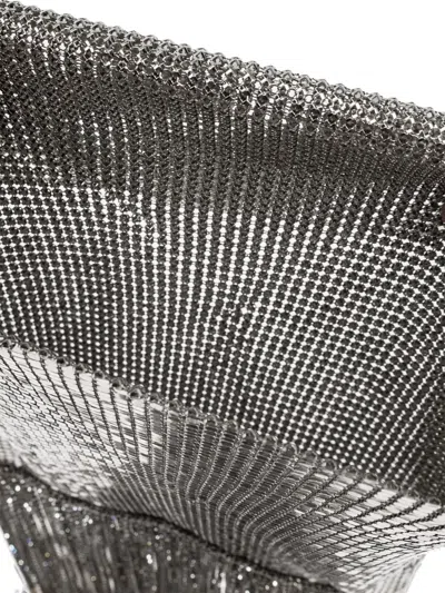 Dsquared2 Sequin-embellished Tote Bag In Neutral