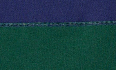 Vast Color Block Sweatshirt In Multi