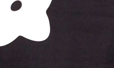 Vast Flower Patch Sweatshirt In Black