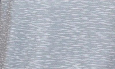 Vast Between Waves Aqua Terra Performance Polo In Blue