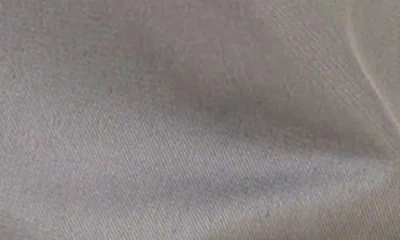 Vast Belted Twill Cargo Pants In Gray