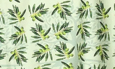 Vast Peace Aqua Terra Performance Long Sleeve T-shirt In Green