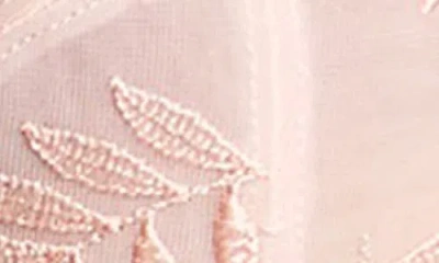 Panache Tango Underwire Low Cut Unlined Bra In Pink