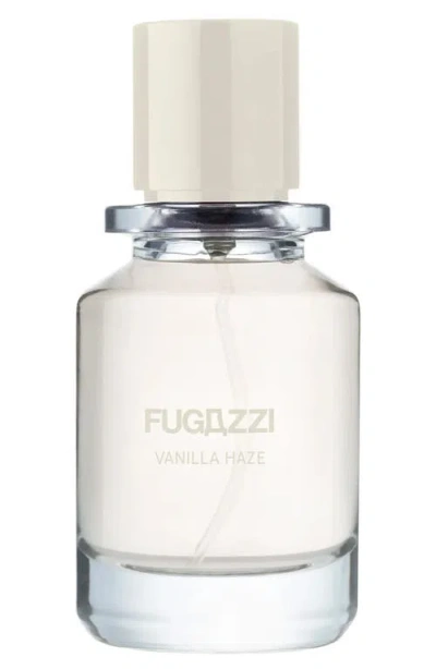 Fugazzi Vanilla Haze Eau De Parfum In Transparent