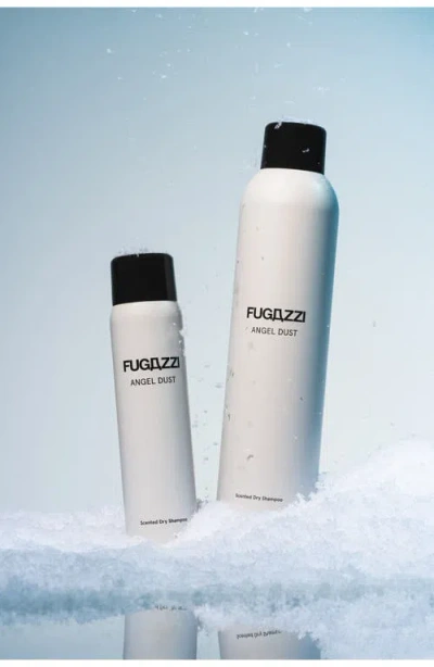 Fugazzi Angel Dust Dry Shampoo In Transparent