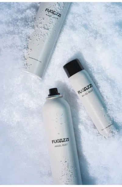 Fugazzi Angel Dust Dry Shampoo In Transparent