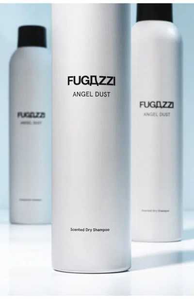 Fugazzi Angel Dust Dry Shampoo In Transparent