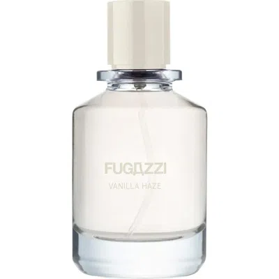 Fugazzi Vanilla Haze Eau De Parfum In Transparent