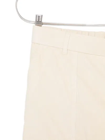 Brioni Maiorca Trousers In White