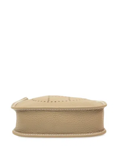 Pre-owned Hermes 2025 Clemence Evelyne Amazone 16 Crossbody Bag