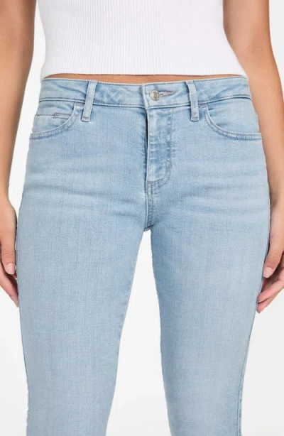 Guess Women's Curve Skinny Jeans In Blue