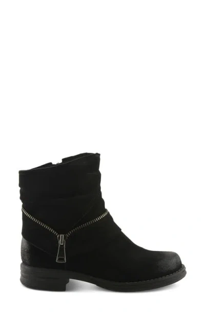 Spring Step Mazure Bootie In Black