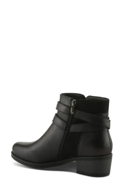 Spring Step Kochela Bootie In Black