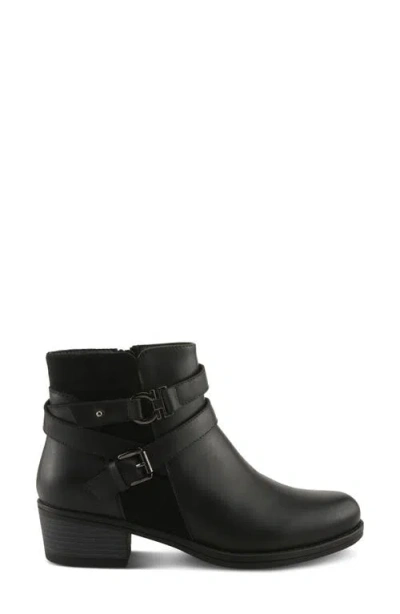 Spring Step Kochela Bootie In Black