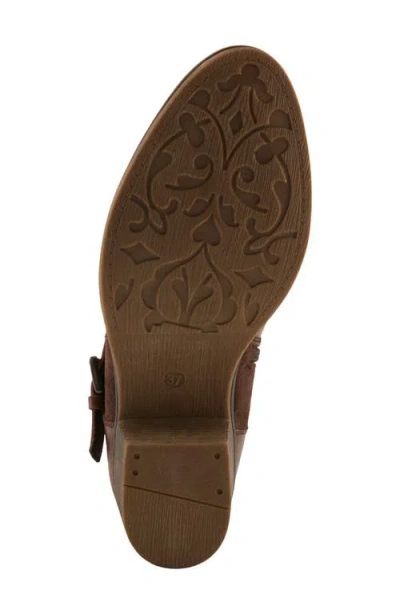 Spring Step Kochela Bootie In Brown