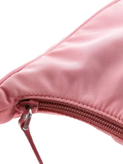 Pre-owned Prada Re-edition 2000 Tessuto Mini Hobo Bag