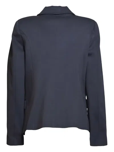 双排扣西装夹克