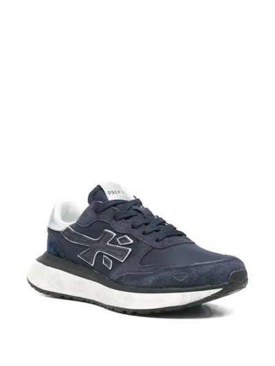 Premiata Lauryn 7900 Sneakers In Blue