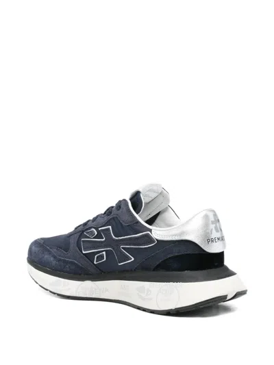 Premiata Lauryn 7900 Sneakers In Blue