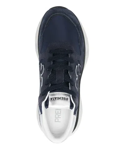 Premiata Lauryn 7900 Sneakers In Blue