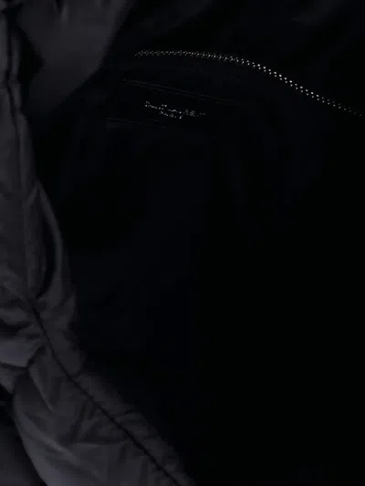 Pre-owned Saint Laurent Loulou Puffer Messenger Bag Quilted Econyl Shoulder Bag