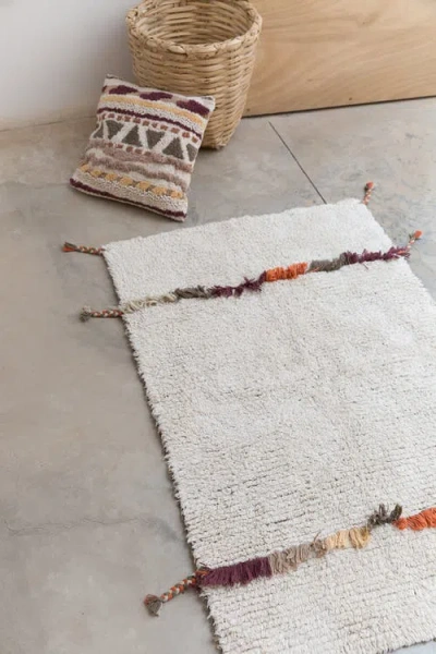 Lorena Canals Nomad Cushion Sistan In Multi