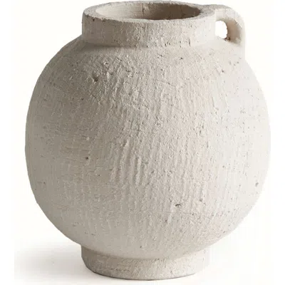 Napa Home & Garden Gianna Small Vase In Neutral