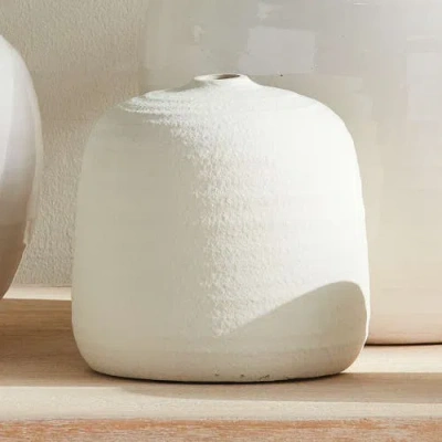 Napa Home & Garden Lemore Vase Large In Neutral