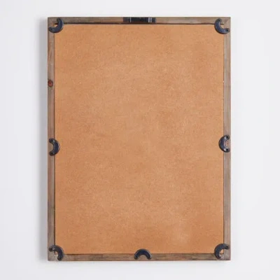 Napa Home & Garden Set Of 6 Shade Garden Study Prints In Green