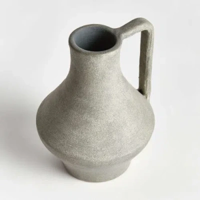 Napa Home & Garden Julian Vase Large In Gray