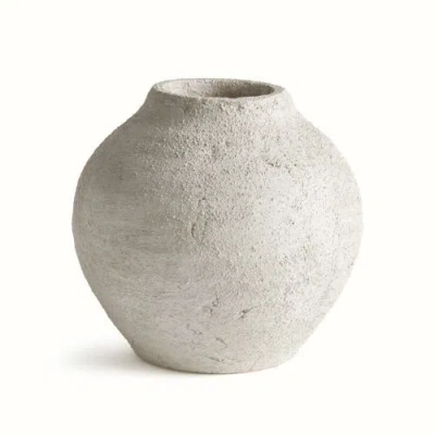 Napa Home & Garden Easton Vase Small In White